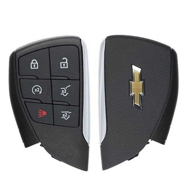 Oem OEM:NEW: 2021 Chevrolet Suburban, Tahoe / Smart Key 6B Hatch / Hatch Glass / Starter / PN :13537962 RSK-GM-7962 - main